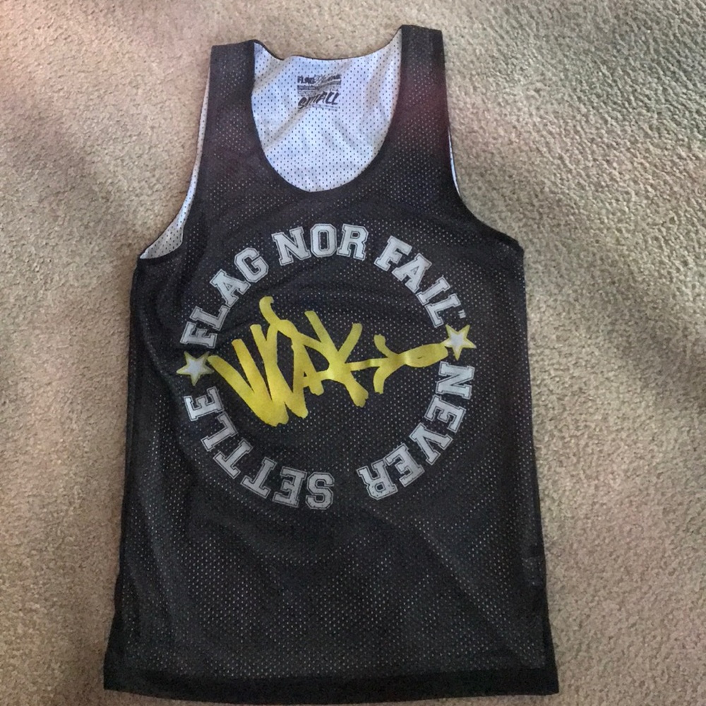 Flag nor fail jersey ***RARE***